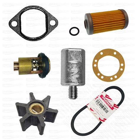 yanmar parts